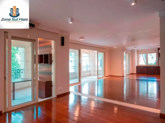 Imagem Apartamento Alto Padrão à Venda No Jardim Paulistano Com 3 Suítes e 3 Vagas - Ao Lado do Parque do Povo