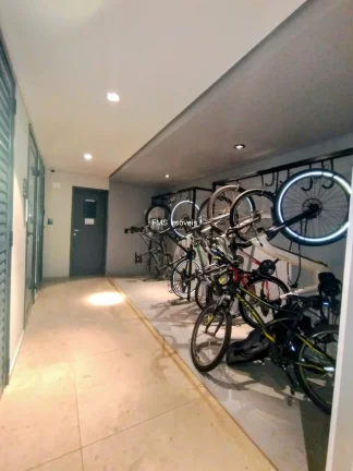 Imagem STUDIO 25m² - 1 DORMITORIO - CAMPO BELO