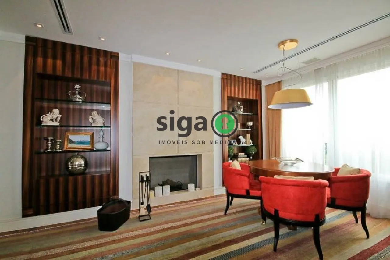 Imagem Apartamento a venda no bairro CIDADE JARDIM com 4 quartos / 4 suítes