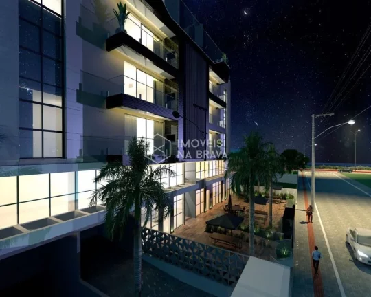 Imagem COBERTURA DUPLEX PARA VENDA EM ITAJAÍ PRAIA BRAVA