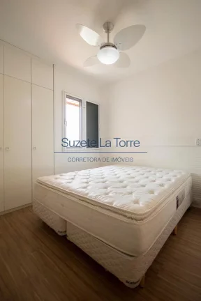 Imagem Lindo apartamento com 100 m² área útil. Acesso rápido a Av. Marginal Pinheiros, Av. Luís Carlos...