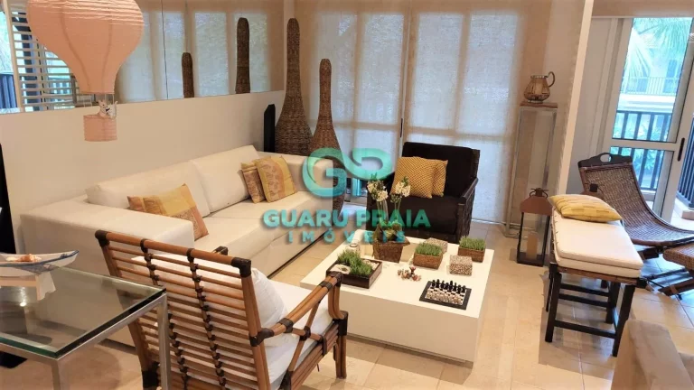 Imagem Apartamento à venda no bairro Enseada - Guarujá/SP
