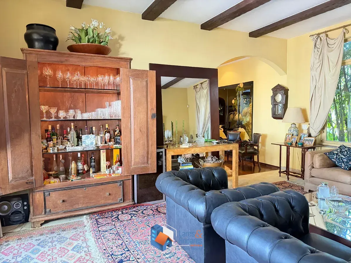 Imagem Casa para venda em Jardim Morumbi com 4 quartos, sendo 2 suítes, 809m²