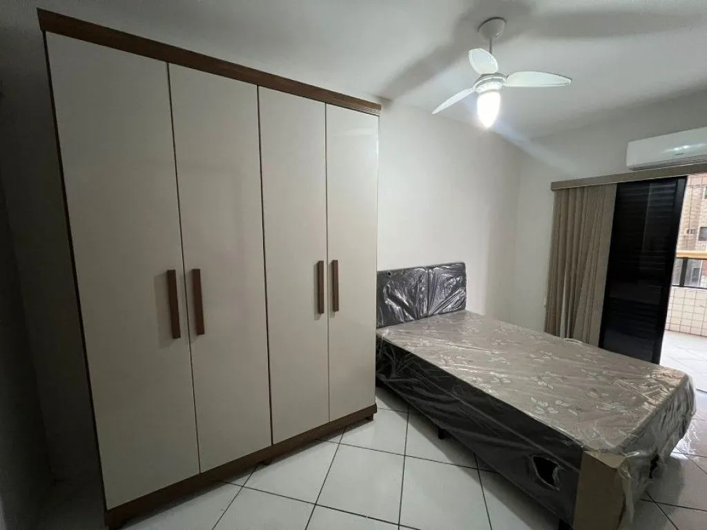 Imagem Apartamento à Venda em Guilhermina, Praia Grande - SP