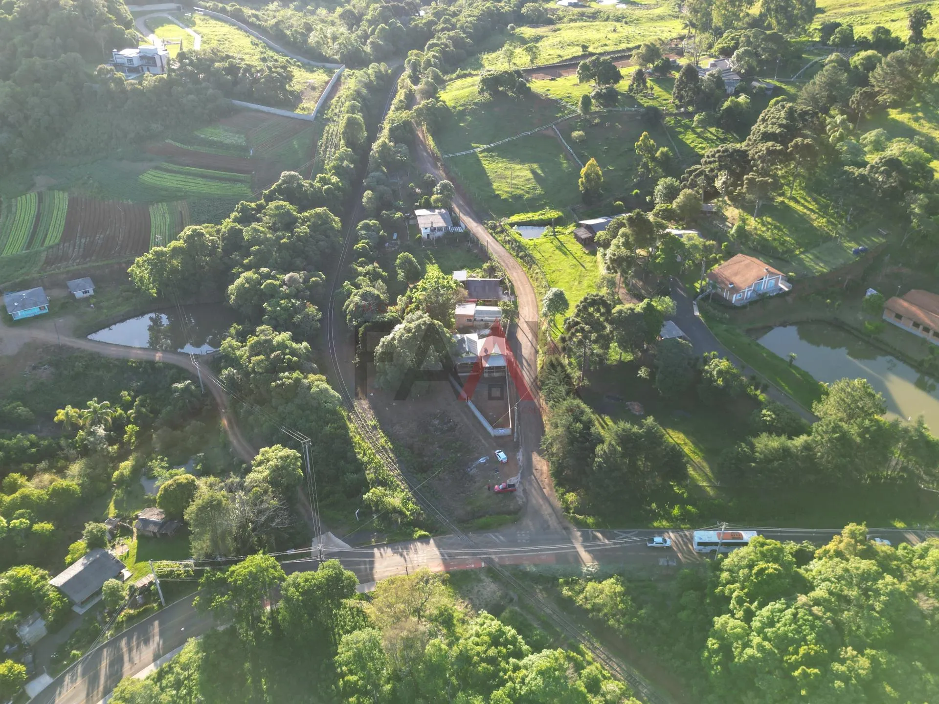 Imagem Chácara à venda no JORDÃO, a 10 minutos do centro, GUARAPUAVA - PR