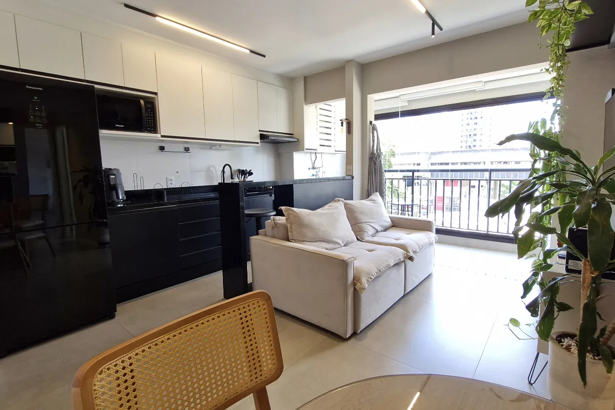 Imagem Apartamento para venda em Vila Dom Pedro II com 2 quartos, sendo 1 suíte, 47m2