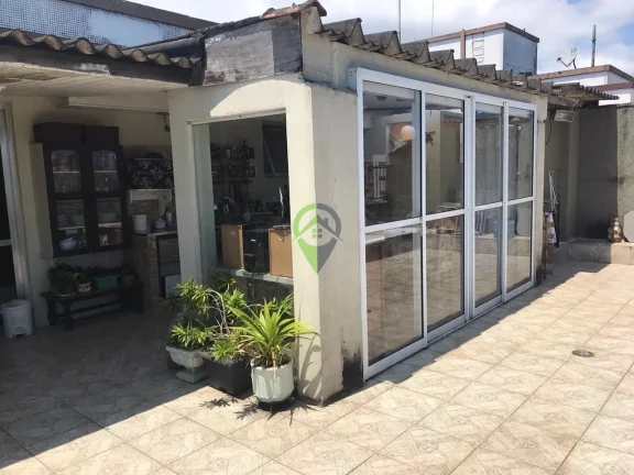 Imagem Apartamento Cobertura-Cobertura Duplex em Localização Privilegiada! Localização: Próximo da Faculdade do Santa Cecília e Comércios em Geral