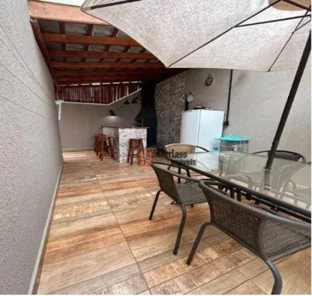 Imagem Casa com 3 dormitórios à venda, 88 m² por R$ 820.000,00 - Jardins do Império - Indaiatuba/SP