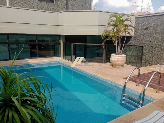 Imagem Apartamento duplex à venda no Cambuí em Campinas, São Paulo.