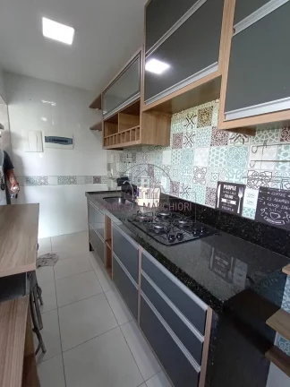 Imagem Apartamento 2 quartos com lazer completo em Itaparica