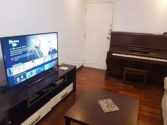 Imagem Apartamento à venda Jardim América São Paulo