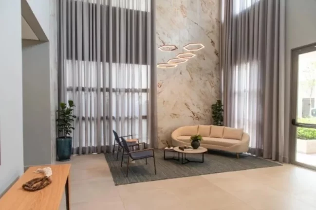 Imagem MERIT SANTA CRUZ - DIÁLOGO - Studio NR 21m² (Unidade de Revenda), próximo ao metrô Alto do Ipiranga!