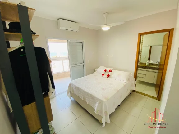 Imagem APARTAMENTO RESIDENCIAL em Praia grande - SP, Campo da aviação