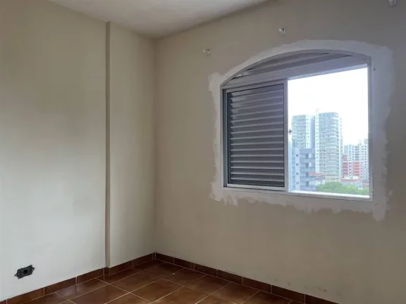 Imagem Apartamento com 3 dorms, Tupi, Praia Grande - R$ 375 mil, Cod: 1796