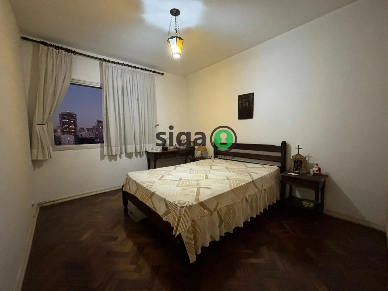 Imagem Apartamento 3 quartos Rua Alexandre Dumas. Próximo aos comércios