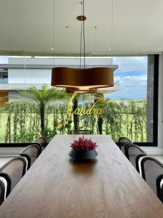 Imagem Sobrado mobiliado e decorado, beira Lago no Sense