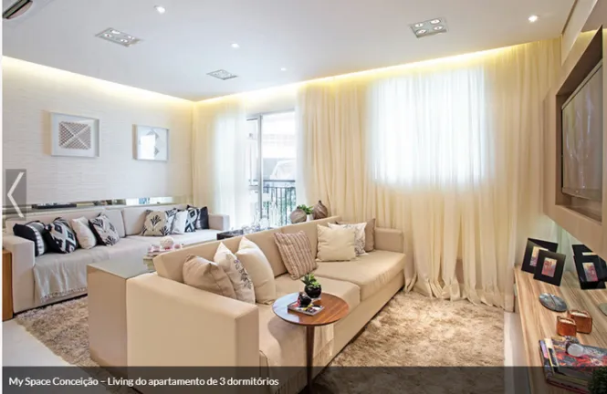Imagem Apartamento com 2 Quartos à Venda, 50 m² em Vila Guarani (z Sul) - São Paulo