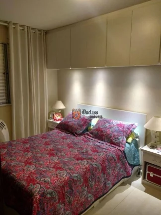 Imagem Apartamento com 2 dormitórios à venda, 51 m² por R$ 260.000 - Horto Florestal - São Paulo/SP