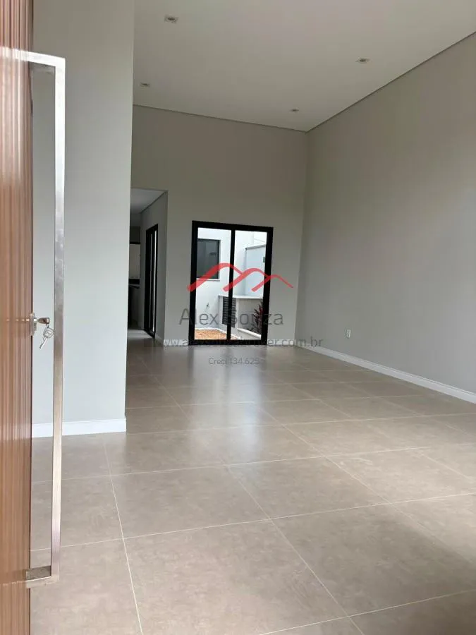Imagem Casa em Condomínio para Venda em Hortolândia, Parque Ortolândia, 3 dormitórios, 3 suítes, 4 banheiros, 4 vagas