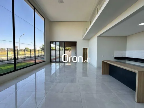 Imagem Casa à venda, 285 m² por R$ 2.600.000,00 - Portal do Sol Green - Goiânia/GO