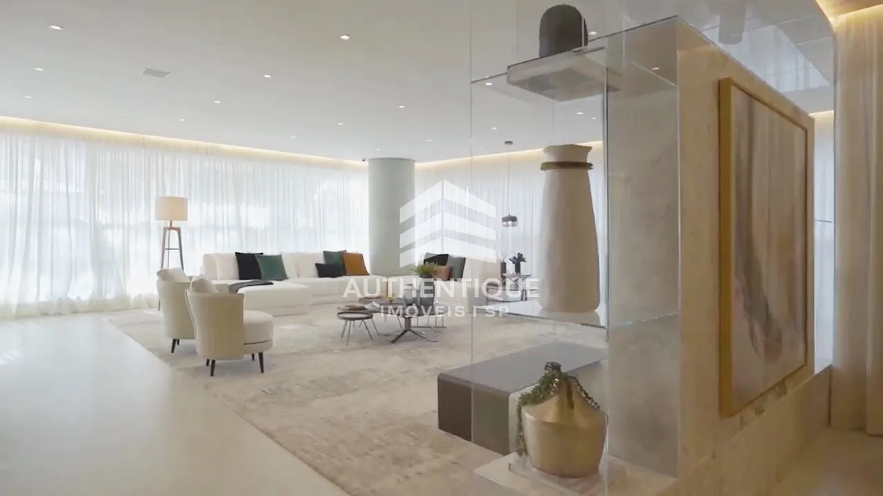 Imagem EDGE PINHEIROS - Apartamento à venda em São Paulo/SP