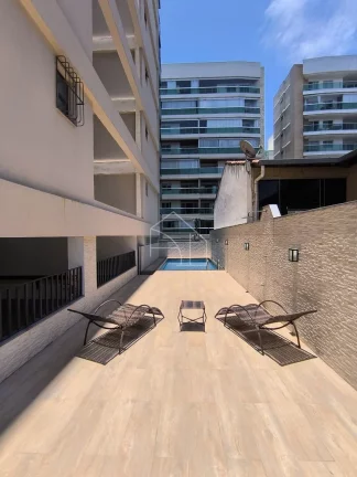 Imagem apartamento de 3 quartos sendo 1 suíte em Jardim Camburi na primeira quadra do mar