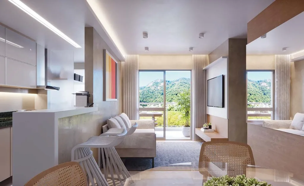 Imagem Apartamento em Lançamentos no bairro Recreio dos Bandeirantes - Rio de Janeiro, RJ