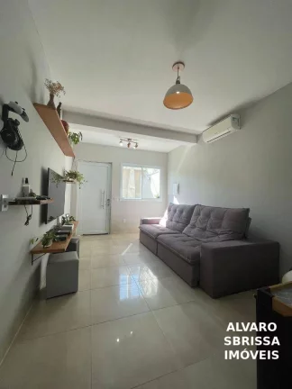 Imagem Casa com 2 dormitórios à venda, 105 m² por R$ 660.000,00 - Vila Gardiman - Itu/SP