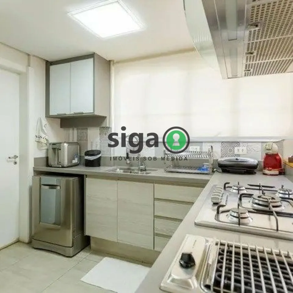 Imagem VENDA OU LOCAÇÃO APARTAMENTO ITAIM BII COM 122M2