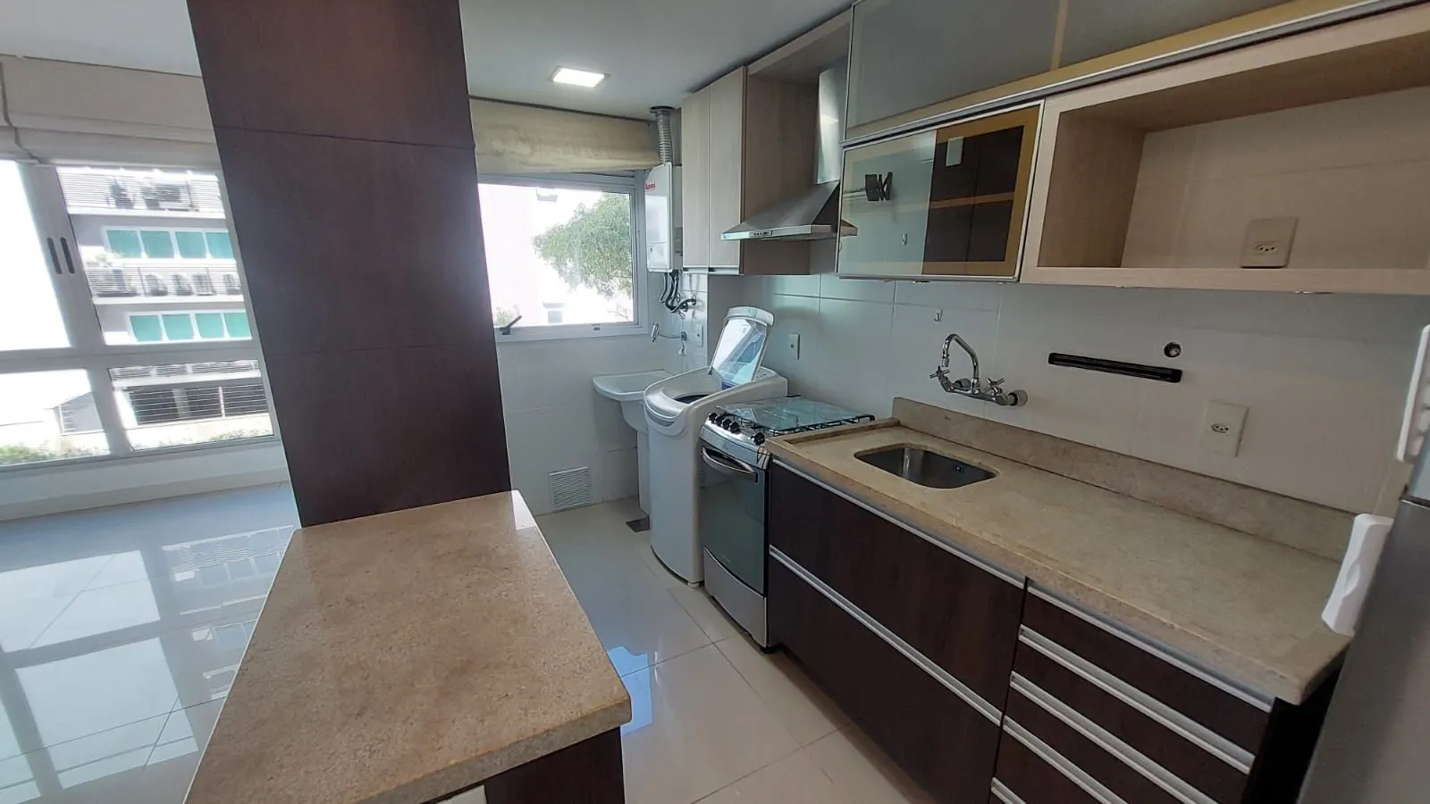 Imagem APARTAMENTO 2 DORMITÓRIOS - TRISTEZA - PORTO ALEGRE - RS