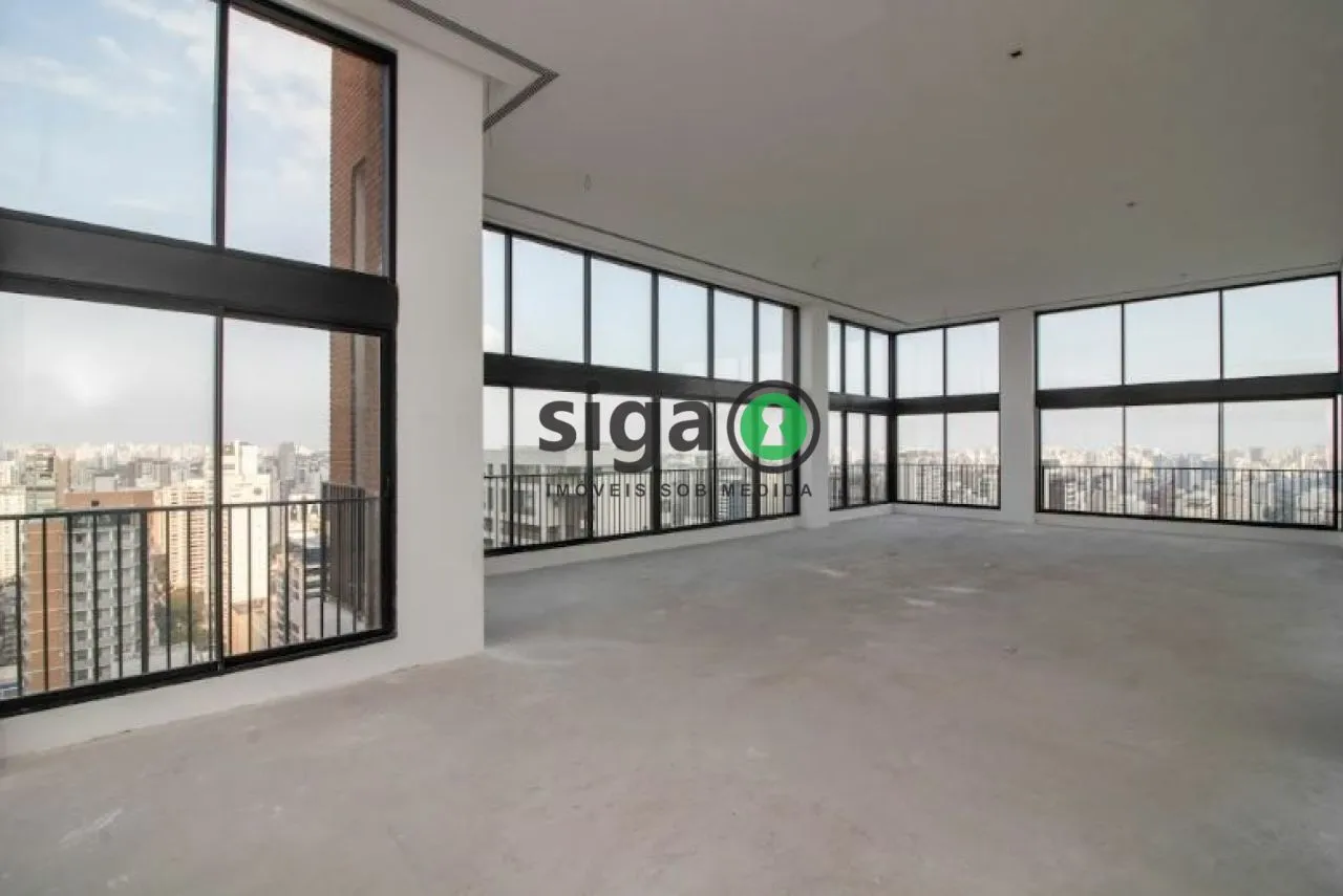 Imagem Cobertura Duplex para venda em Moema, São Paulo - SP