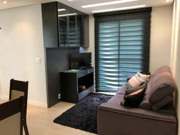 Imagem Apartamento com 2 Quartos à Venda, 53 m² em Vila Progresso - Campinas