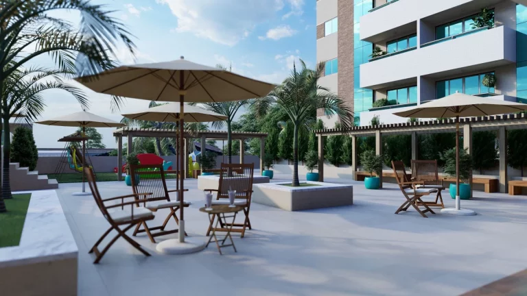 Imagem Apartamento em Parnaíba/PI, 3 dormitórios (em construção) à venda por R$ 378.852,51 - Condomínio HUMBERTO DE CAMPOS - Bairro São Benedito.
