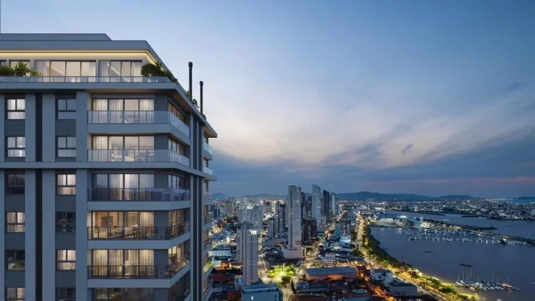 Imagem Veredas - Breve Lançamento - Apartamento à venda no bairro Fazenda - Itajaí/SC