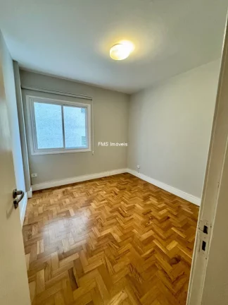 Imagem Apartamento à venda na Consolação com 3 quartos sendo 1 suíte, 1 vaga de garagem.