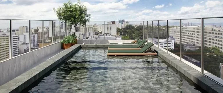 Imagem Apartamento a venda com 48m2 com 2 dormitÃ³rio (suÃ­te) - Pinheiros - SÃ£o Paulo - SP Em localizaÃ§Ã...