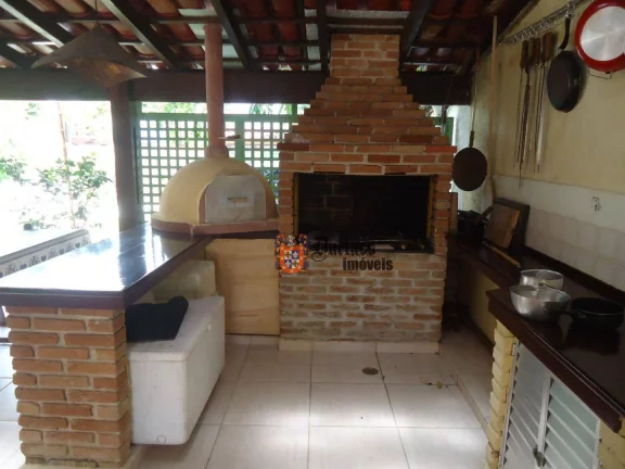 Imagem Casa com 4 dormitórios à venda, 180 m² por R$ 799.000 - Centro - Bertioga/SP