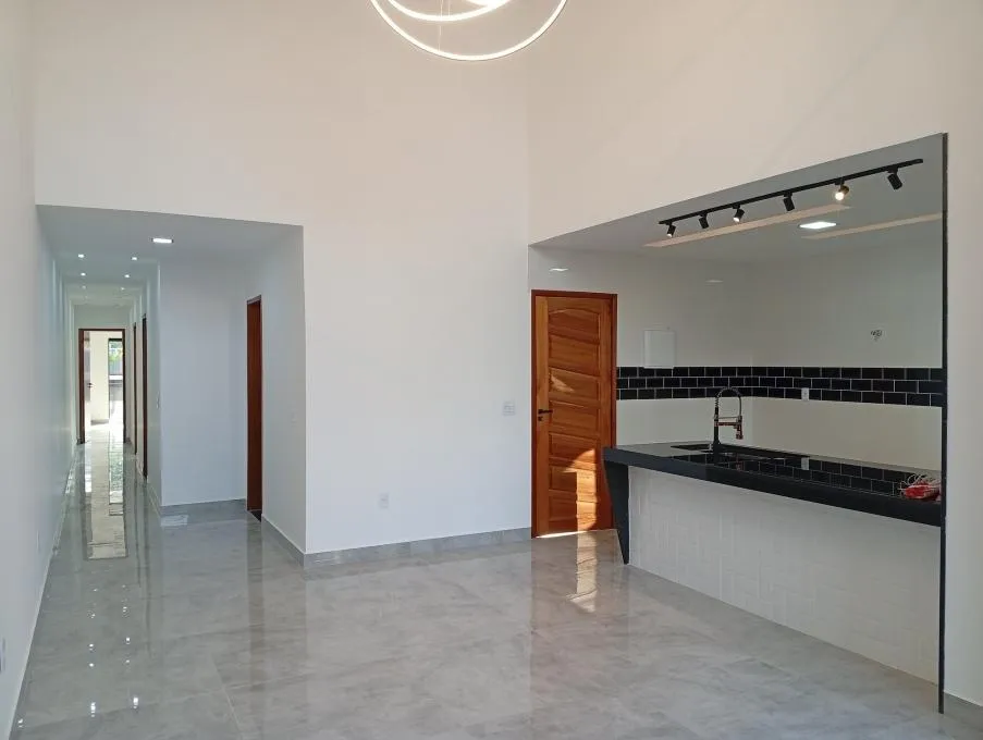 Imagem Casa 3 Quartos Maricá - RJ - Jardim Atlântico Oeste (Itaipuaçu)