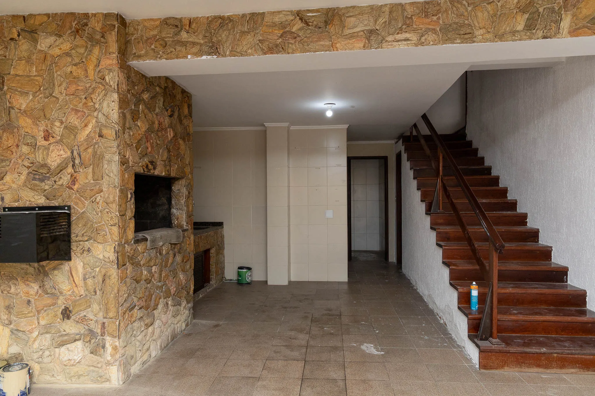 Imagem Casa com Piscina à venda no Jardim ITU- Excelente localização e ampla área de lazer!
