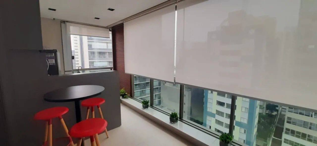 Imagem Escritório Corporativo de 116m² Pronto para Uso no Edifício Parque.