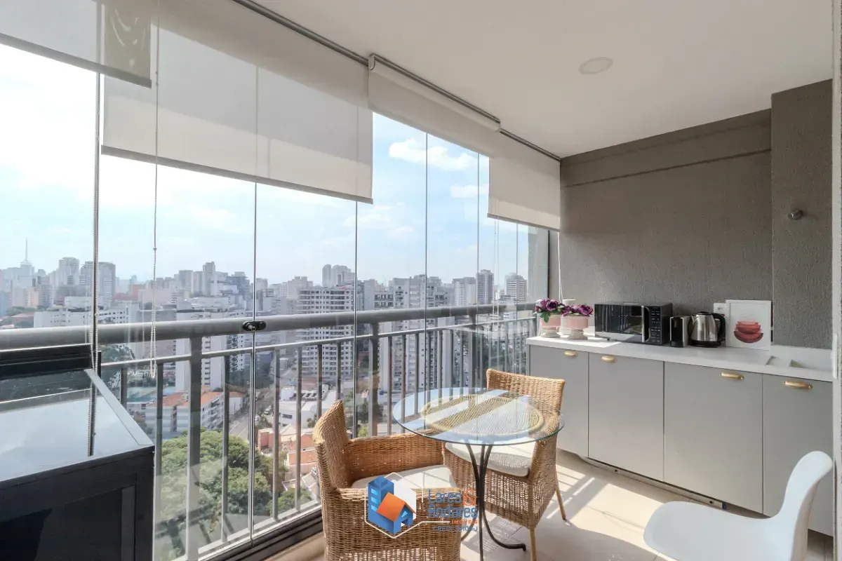 Imagem Apartamento para venda em Vila Clementino com 2 quartos, 50m²