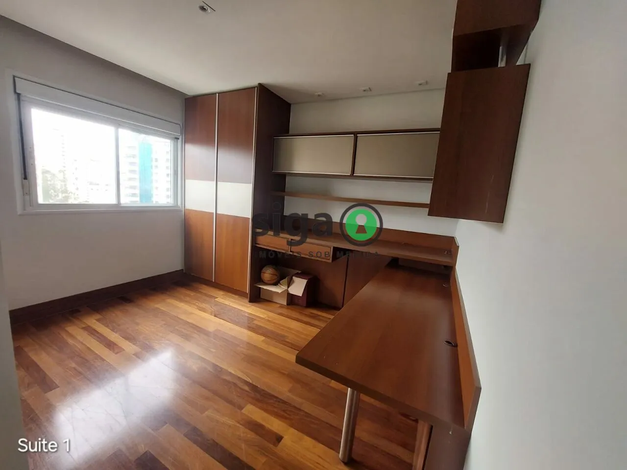 Imagem Apartamento à venda de 163m2 com 3 suítes e 3 vagas no Refúgio da Mata