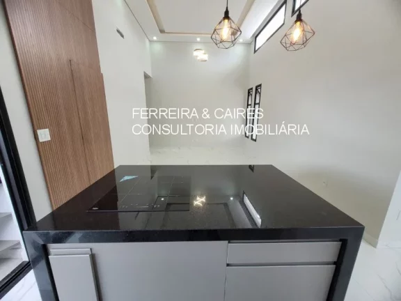 Imagem CASA RESIDENCIAL em INDAIATUBA - SP, LOTEAMENTO PARK GRAN RESERVE