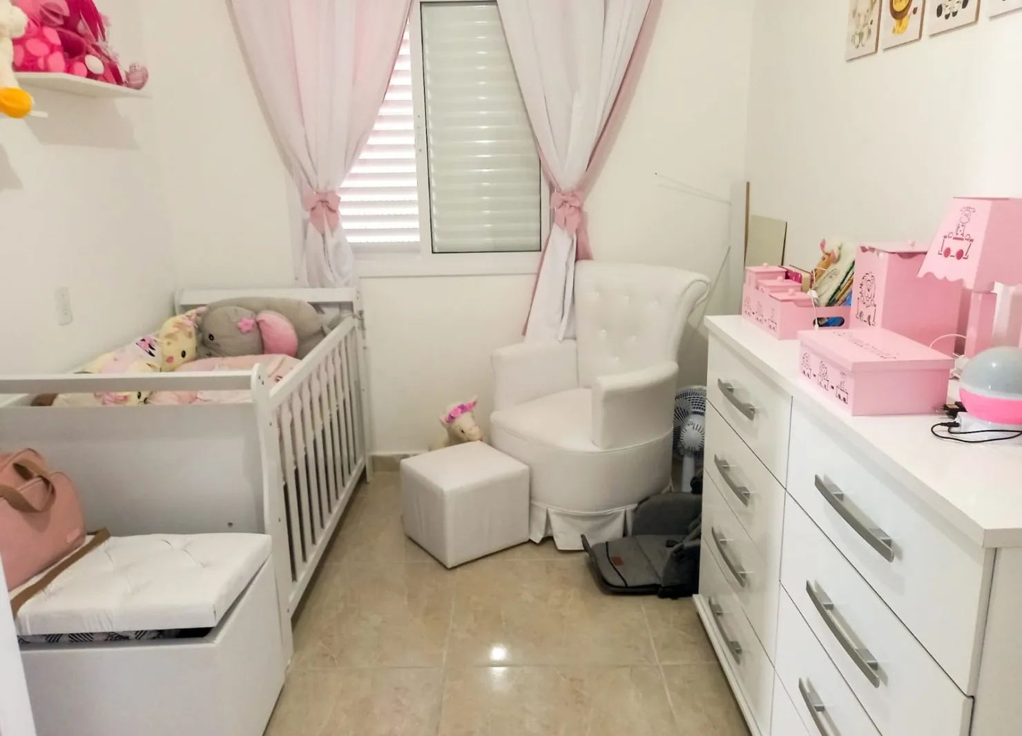Imagem Apartamento à venda 2 Quartos, 55M², Nossa Senhora do Perpétuo Socorro, Pindamonhangaba - SP | Apartamento