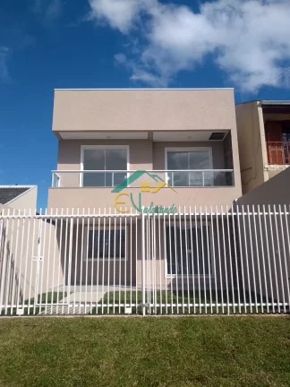 Imagem Sobrado à venda no Bairro Alto Curitiba PR