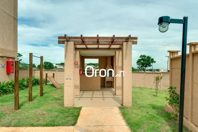 Imagem Apartamento à venda, 42 m² por R$ 174.500,00 - Residencial Barcelona - Goiânia/GO