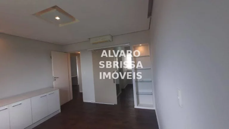 Imagem Apartamento com 134m2 de área útil. Possui uma vista maravilhosa. Três dormitórios sendo uma suíte. Condomínio Verona Itu SP