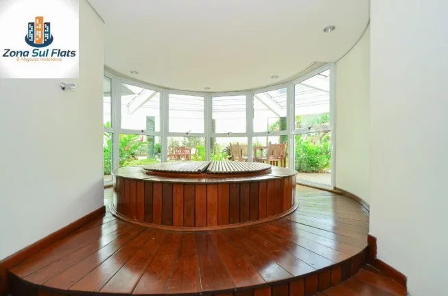 Imagem Excelente Apartamento Duplex à Venda Na Vila Nova Conceição Com 1 Suíte e 1 Vaga