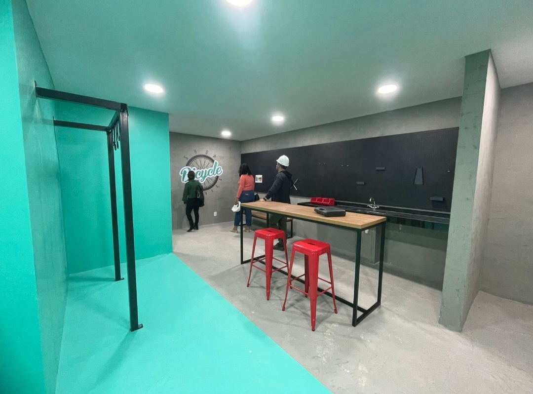 Imagem Apartamento com 2 Quartos à Venda, 56 metros em Vila Moraes - São Paulo