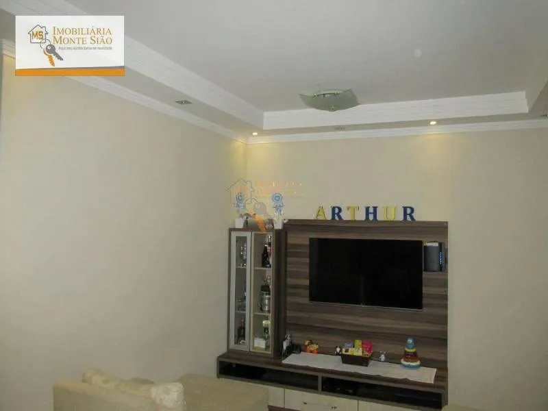 Imagem Apartamento, 49 m² - venda por R$ 392.000,00 ou aluguel por R$ 3.055,00 - Vila Endres - Guarulhos/SP